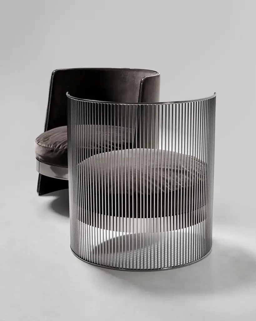 Joelle and Miss Joelle Modern design armchairs - Antonio Lupi. Бренд: Antonio Lupi.