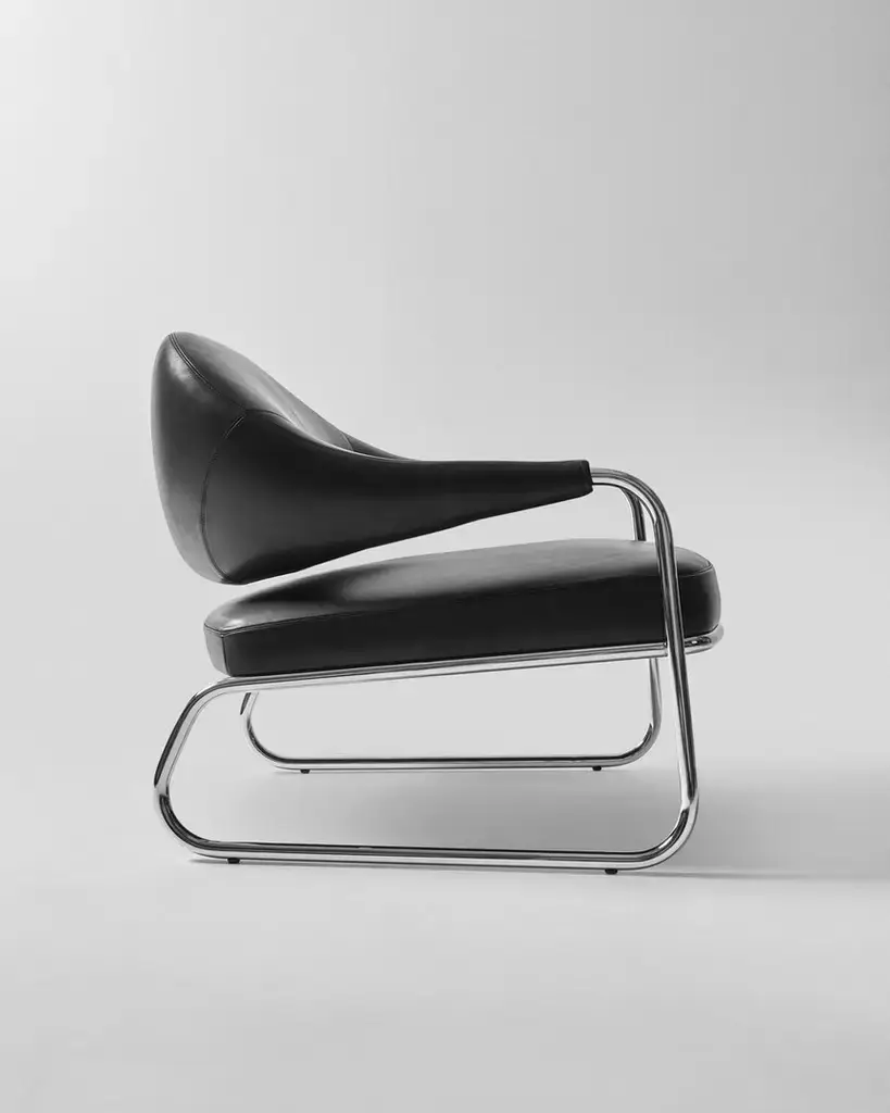 Кресло Lolla современный дизайн – Antonio Lupi