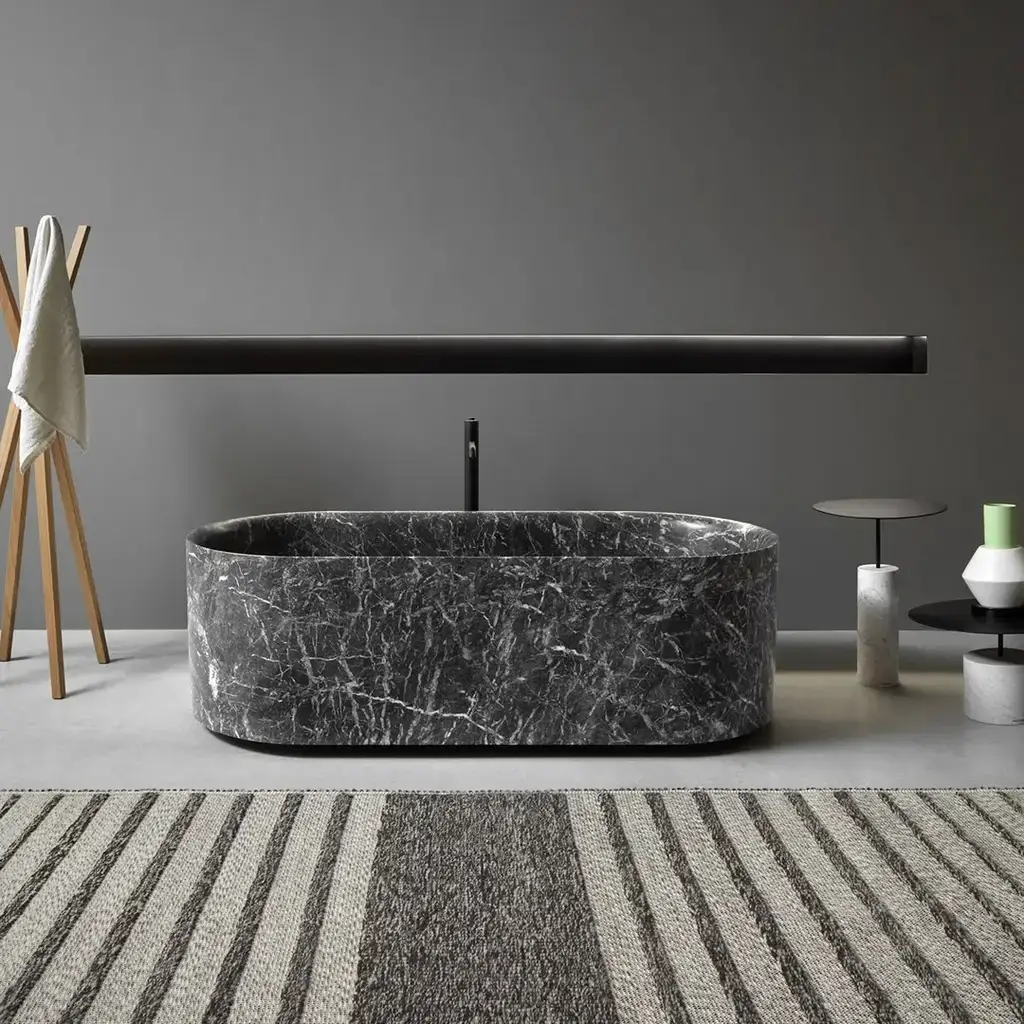 Bathtubs Nebula Design by antoniolupi