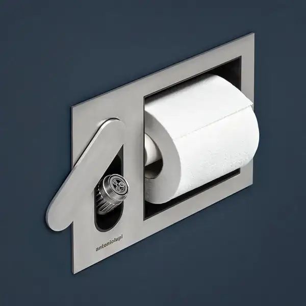 Sanitary Ware + Accessories Intenso e cartaintenso Design by Antonio Lupi. Бренд: Antonio Lupi.