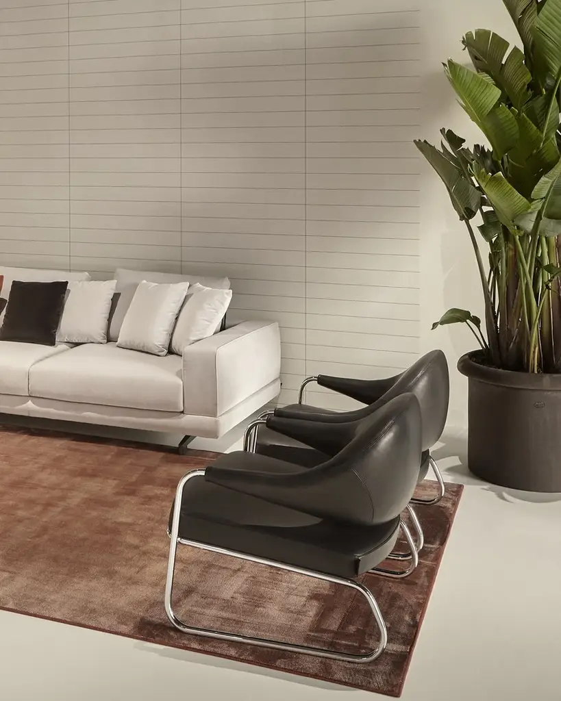 Кресло Lolla современный дизайн – Antonio Lupi