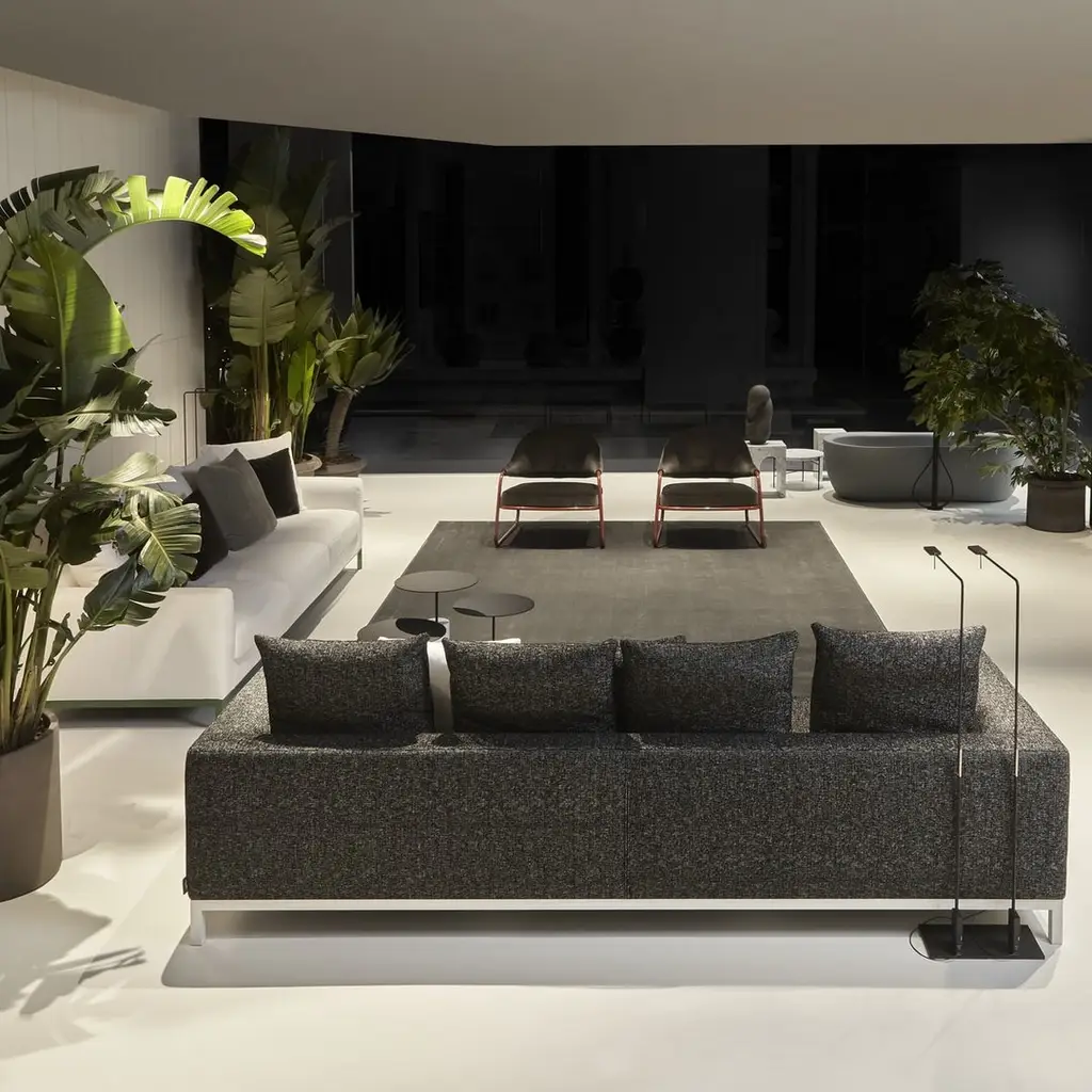 Oliver Modern design диван - Antonio Lupi. Бренд: Antonio Lupi.