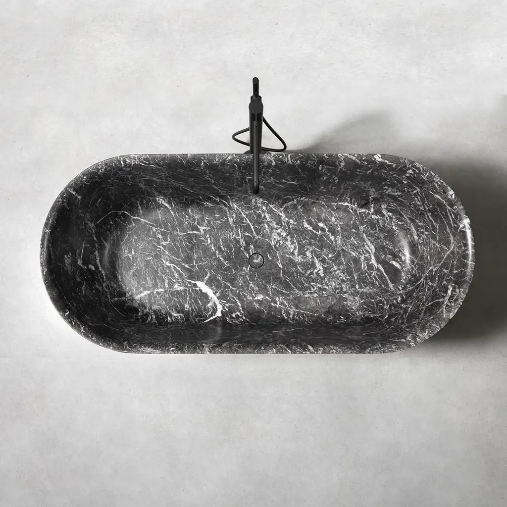 Bathtubs Nebula Design by antoniolupi