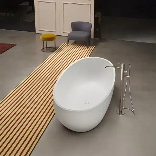 Reflexmood ванна in Flumood or Colormood - Antonio Lupi. Бренд: Antonio Lupi.