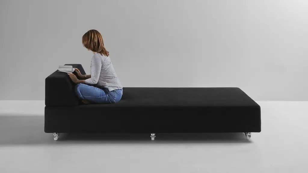 Диван Teorema модульный, современный квадратный дизайн – Antonio Lupi