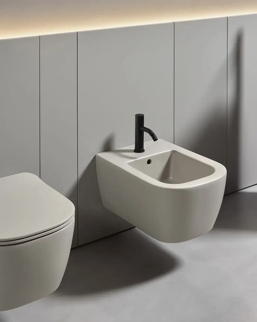 Komodo bathroom sanitary design - Antonio Lupi. Бренд: Antonio Lupi.