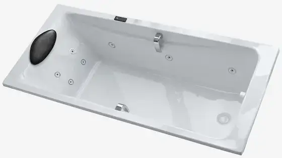 Ванна 170 cm - Plus system, E5BB2210