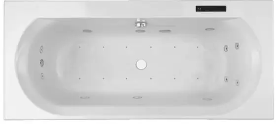 Ванна 180 cm RH - Luxe system, E5BC0230(1)