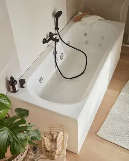 Ванна 180 cm RH - Luxe system, E5BC0230(1)