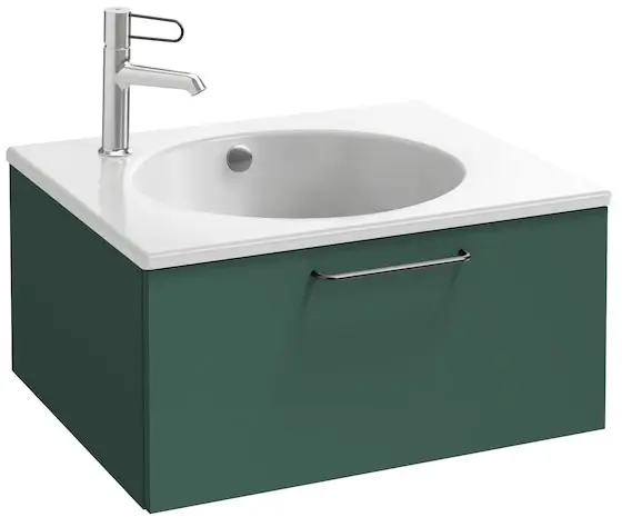 Тумба for vanity top, EB2507-R9