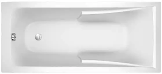 Акриловая Ванна 170×75 см cm, E60901