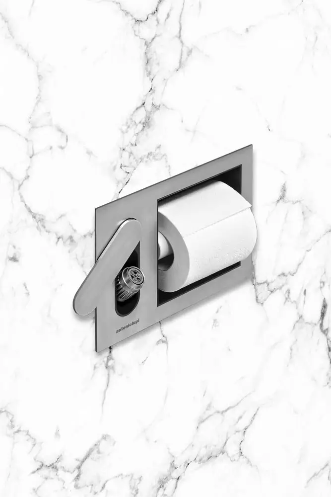 Sanitary Ware + Accessories Intenso e cartaintenso Design by Antonio Lupi. Бренд: Antonio Lupi.