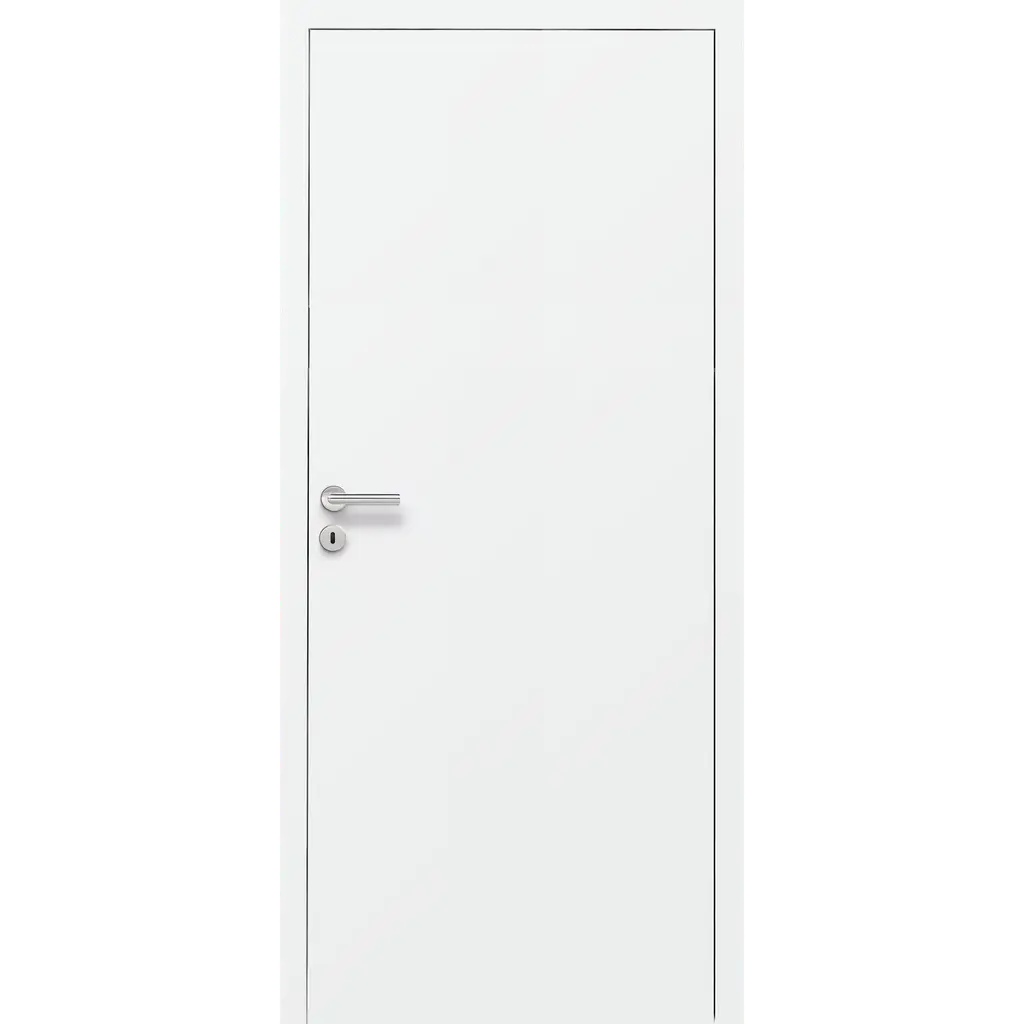 Межкомнатная дверь Duradecor белый лак RAL 9016