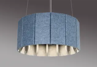 Светильник Fina Acoustic Drum Direct