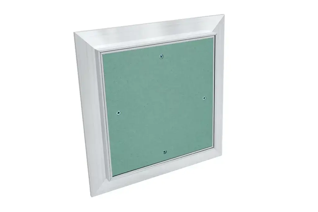 Gipskarton KNAUF-qoplamalardan ishlangan (GQP) konstruksiyalar uchun KNAUF tekshiruv tomqopqogʻi