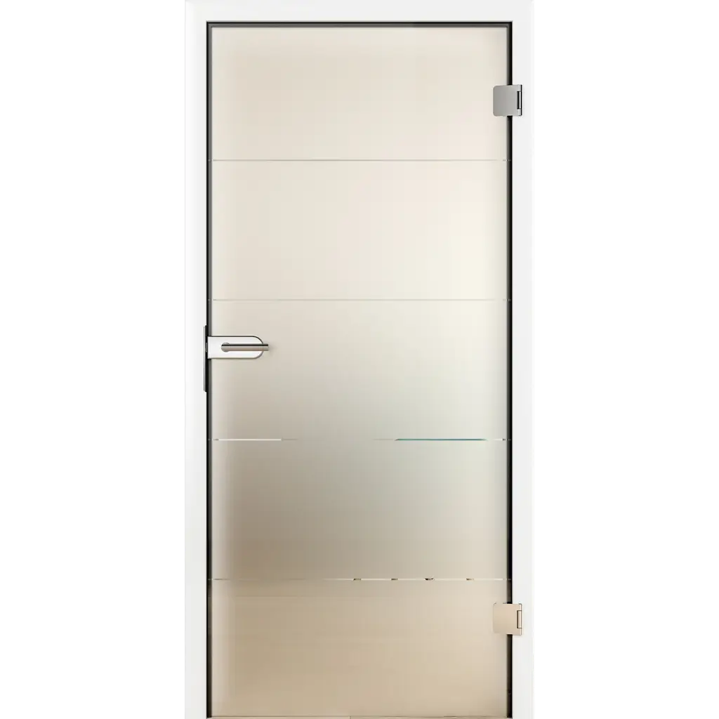 Межкомнатная дверь GrooveGlas 15:5