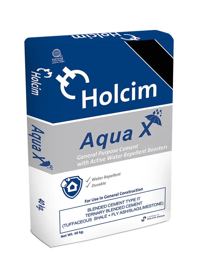 Holcim Aqua X