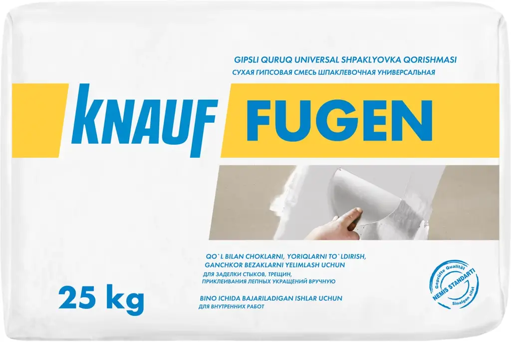 KNAUF-Fugen