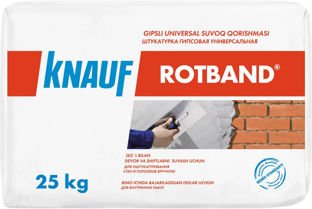 KNAUF-Rotband