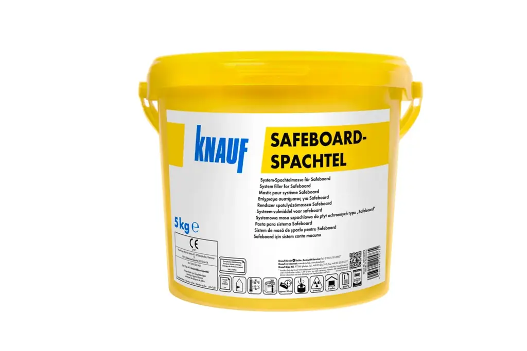 KNAUF-Safeboard Spachtel