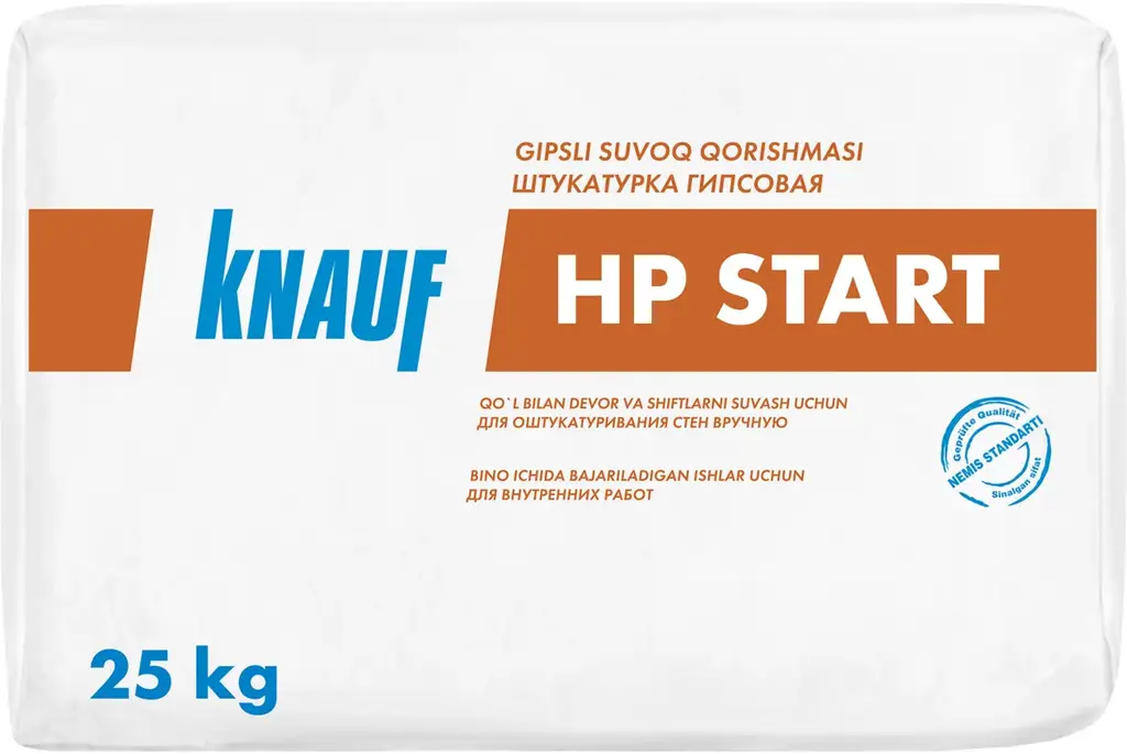 KNAUF-XP Start
