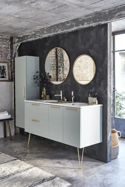 Тумба for vanity top, EB2507-R9