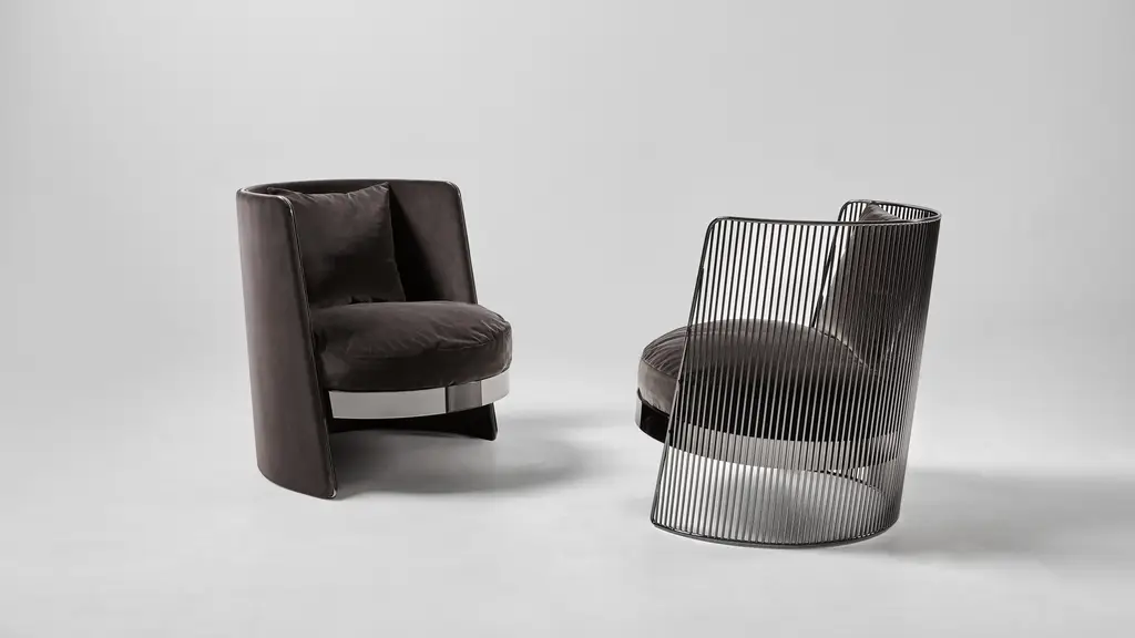 Joelle and Miss Joelle Modern design armchairs - Antonio Lupi. Бренд: Antonio Lupi.