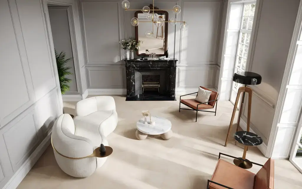 Паркет parquet natural genius slide montblanc 03