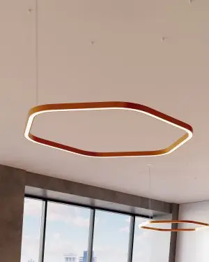 Светильник Rev Shapes