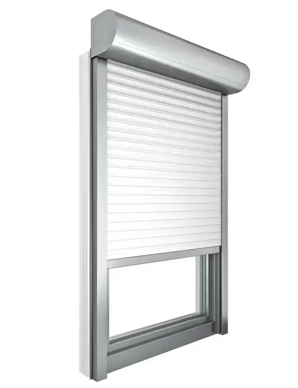 Солнцезащитная система Round box roller shutters