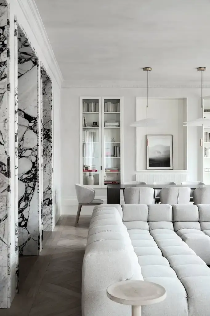 Индивидуальный интерьер №4