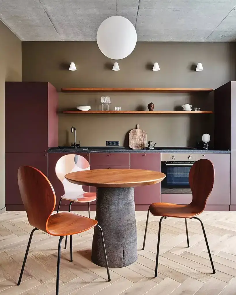 Индивидуальный интерьер №7