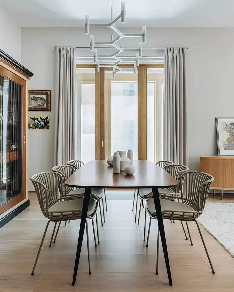 Индивидуальный интерьер №8