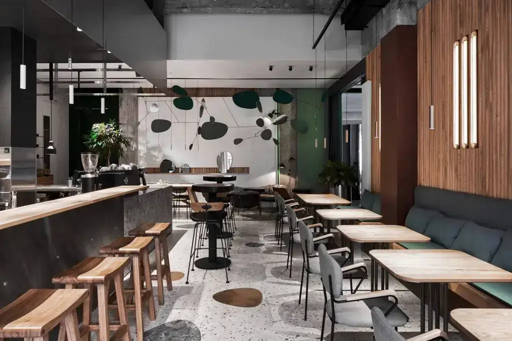 Ресторан Beloque