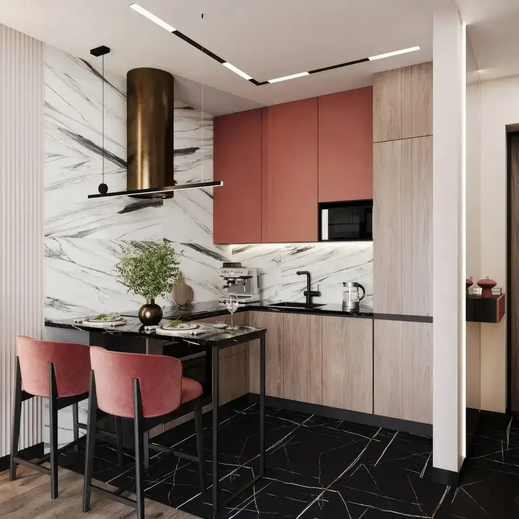 ЖК Павелецкая Сити в Москве 37,8 кв. м