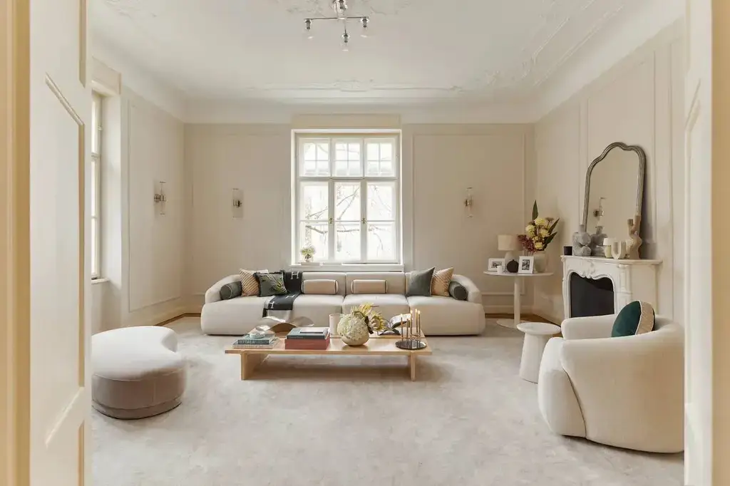 Индивидуальный интерьер №2