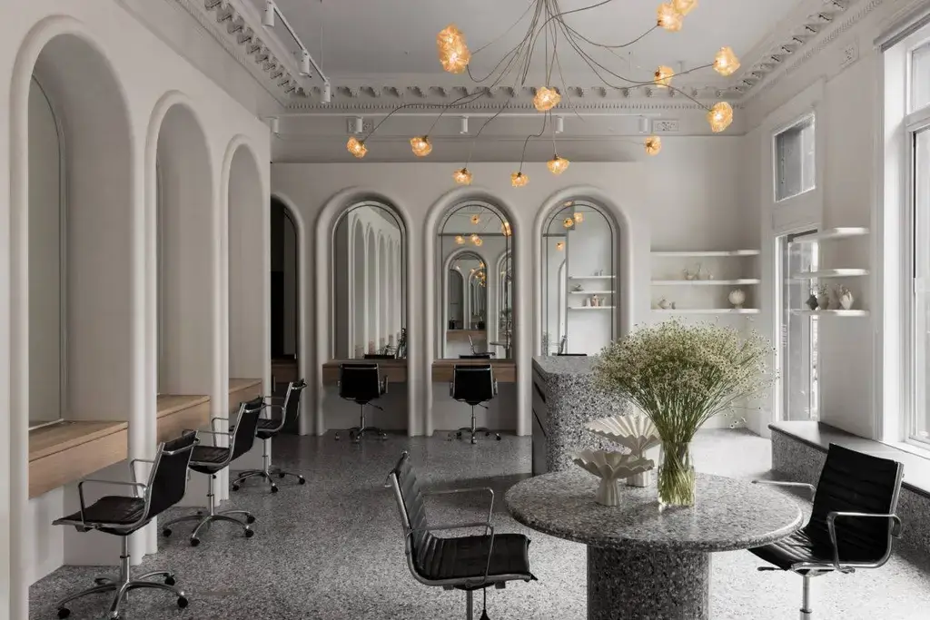 Салон красоты в Мельбурне