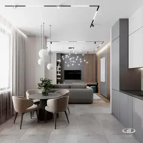 Современный стиль