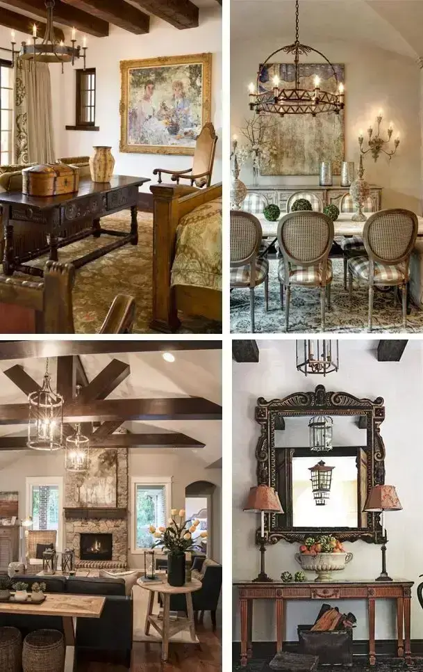 Рустикальный стиль