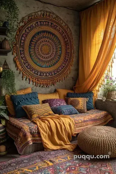 Boho (богемный стиль)